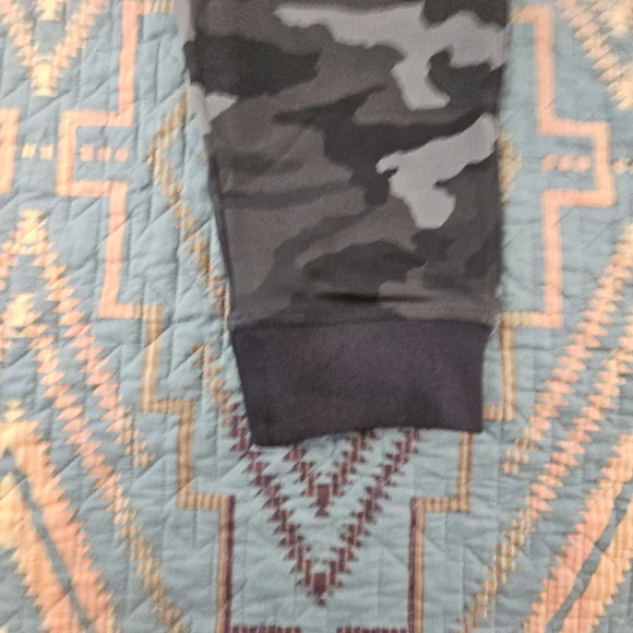 Under Armour Elite Camo Joggers - Picture 2 of 7